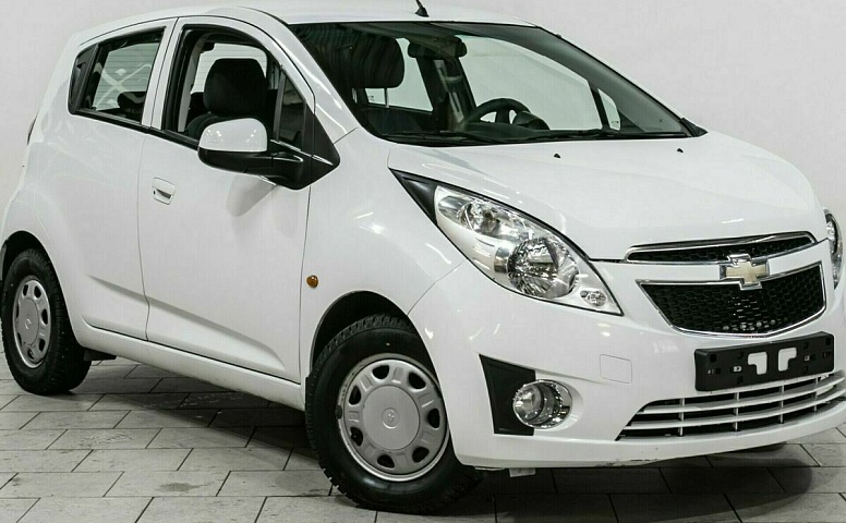 Chevrolet spark
