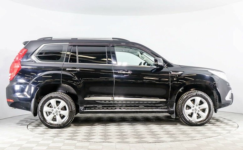 Haval H9 2.0 АКПП