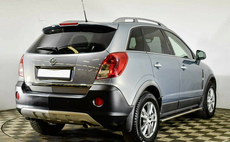 Opel Antara 2.4 Автомат