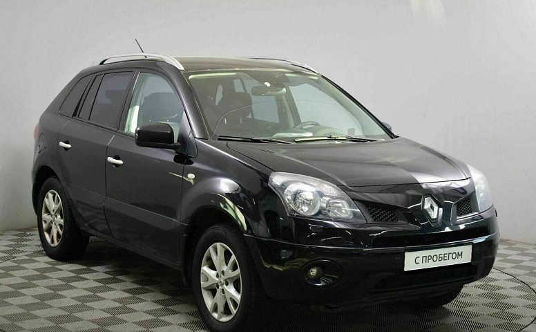Renault koleos i