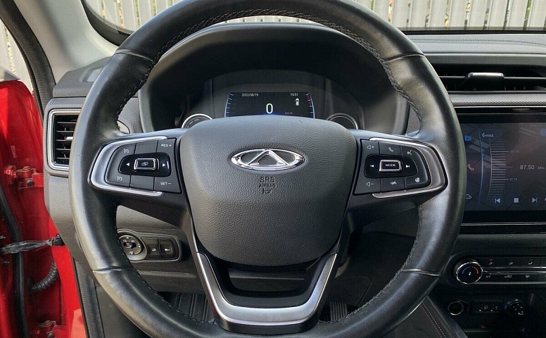 Chery Tiggo 4 I Рестайлинг