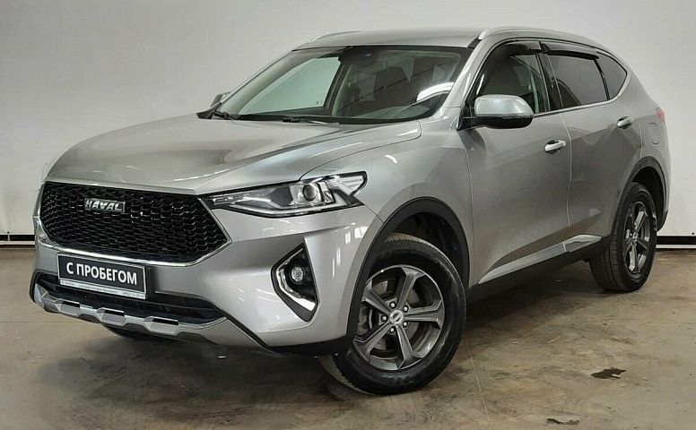 Haval F7 I