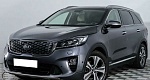Kia sorento prime акпп 2018 с пробегом 39 500 км