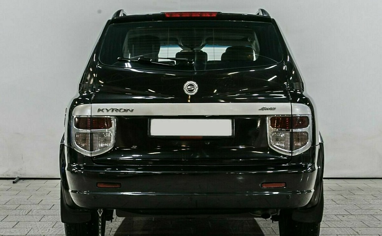 Ssangyong kyron