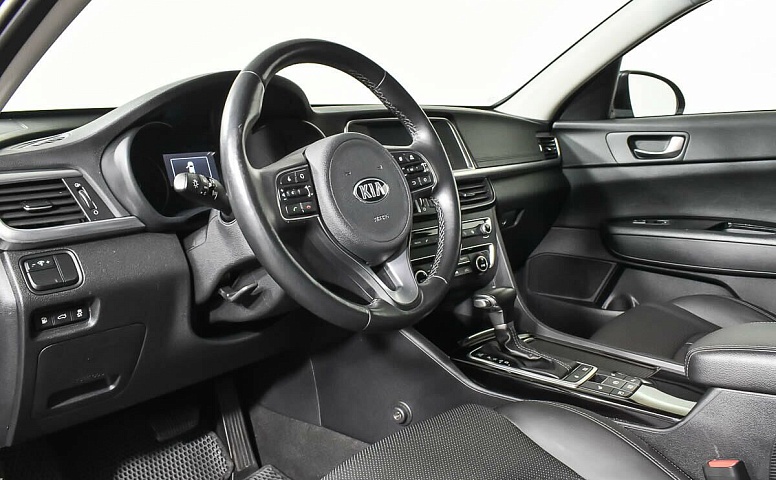 Kia Optima 2.4 АКПП