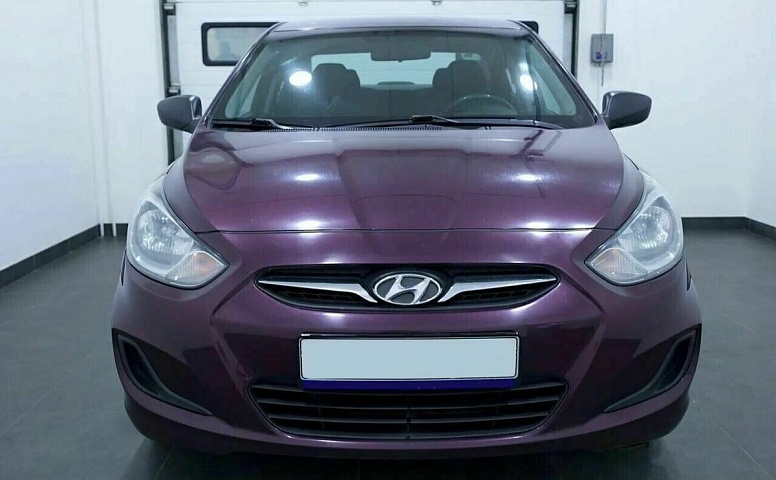 Hyundai solaris