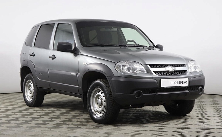 Chevrolet Niva