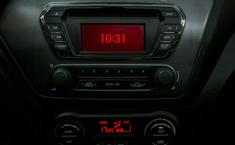 Kia rio