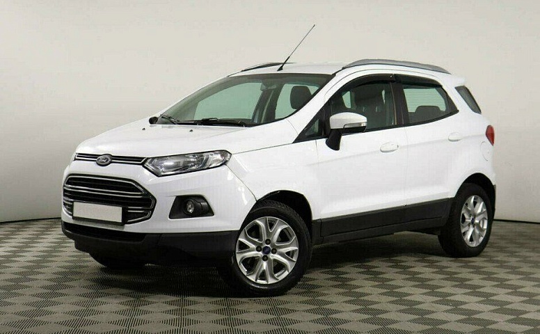 Ford EcoSport 1.6 Робот