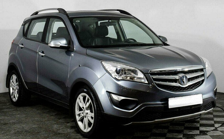 Changan CS35 1.6 Автомат