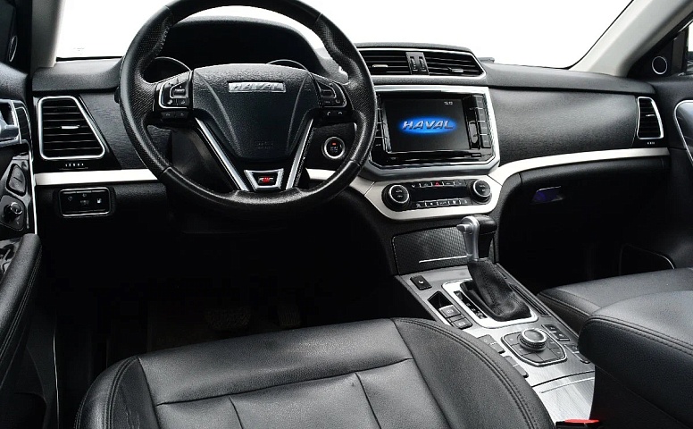 Haval H6 Coupe