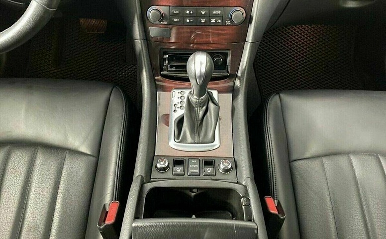 Infiniti qx50