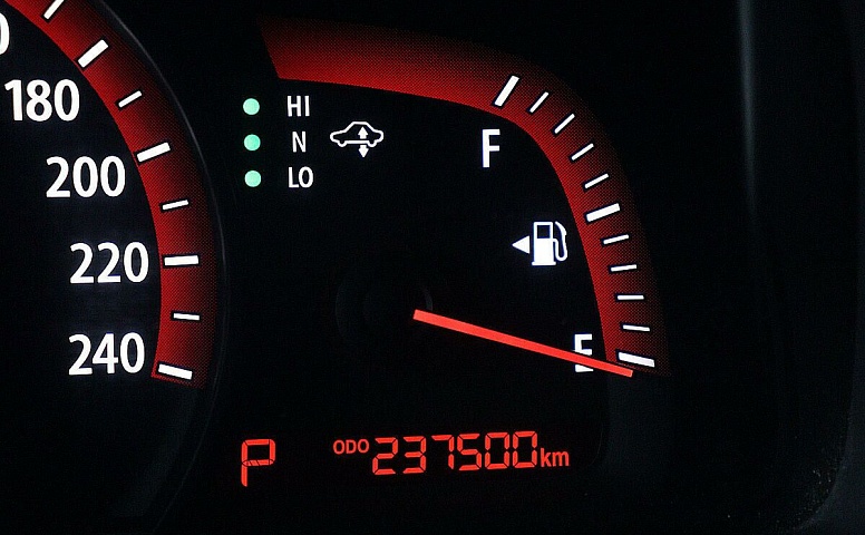 Kia Mohave 3.0 АКПП