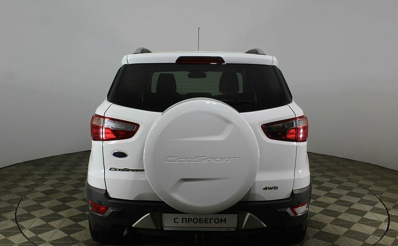 Ford EcoSport I