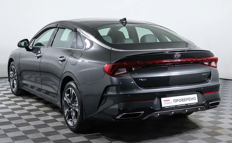 Kia K5 2.5 АКПП
