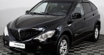 SsangYong Actyon