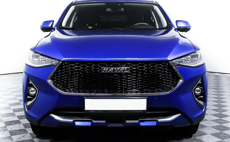 Haval F7x I