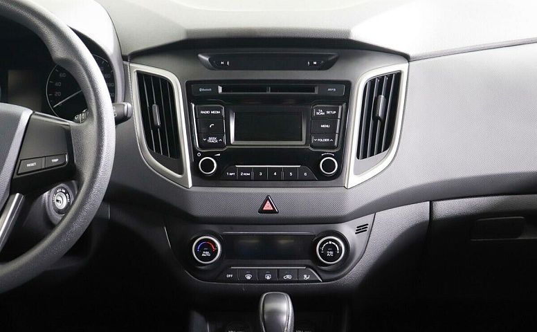 Hyundai Creta 2.0 АКПП
