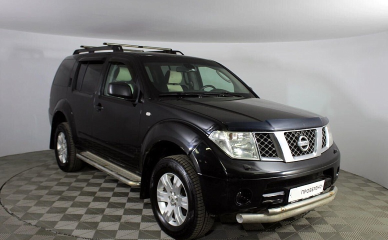 Nissan Pathfinder