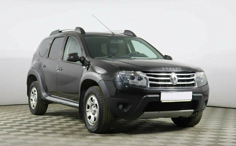 Renault Duster 2.0 Автомат