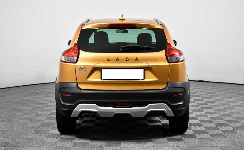 Lada (ваз) xray cross мкпп 2019 с пробегом 61 316 км
