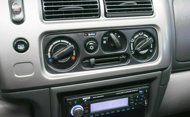 Mitsubishi pajero sport