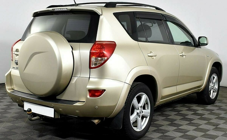 Toyota RAV4 III (XA30)