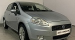 Fiat PUNTO 1.4 MT (77 л.с.)
