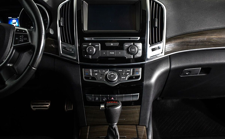 Haval H9 2.0 АКПП