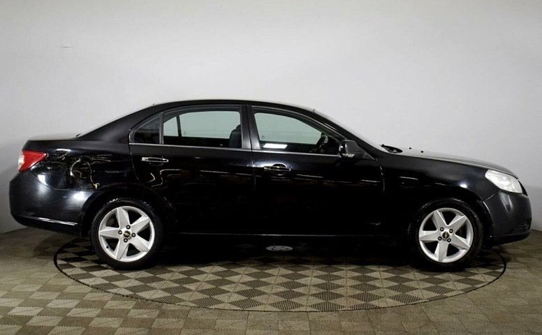 Chevrolet Epica