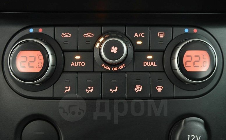 Nissan Qashqai, 1 поколение