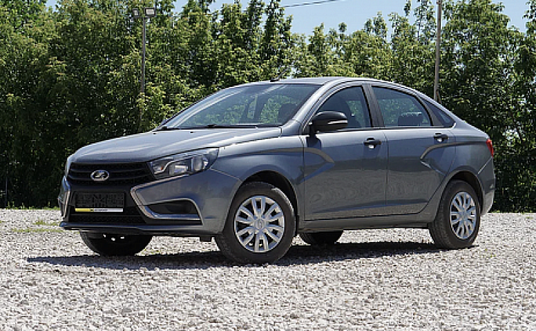LADA Vesta