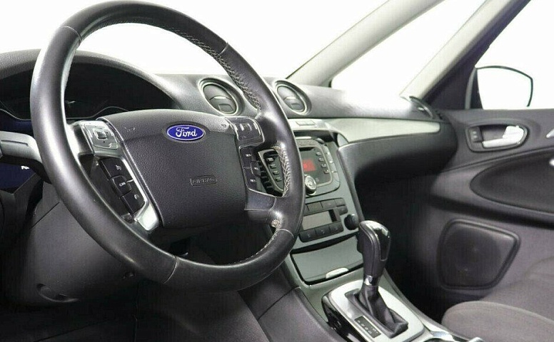 Ford S-MAX 2.0 Робот