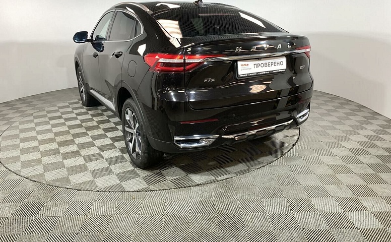 Haval F7x 2.0 РКПП