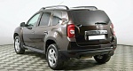 Renault Duster 2.0 Механика