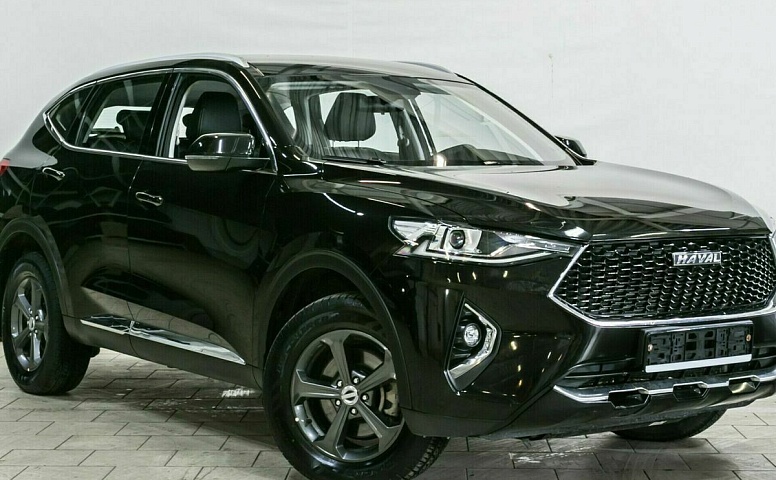 Haval f7