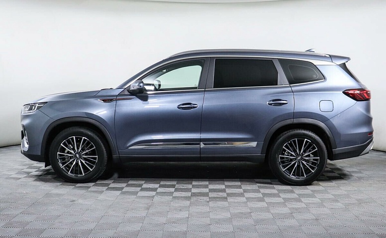 Chery Tiggo 8 Pro 1.6 РКПП