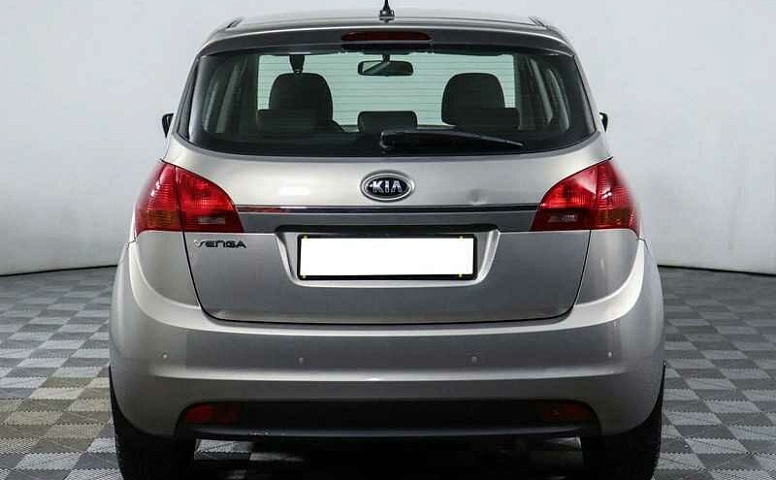 Kia venga акпп 2014 с пробегом 83 400 км