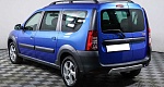 Lada (ваз) largus cross мкпп 2020 с пробегом 28 670 км
