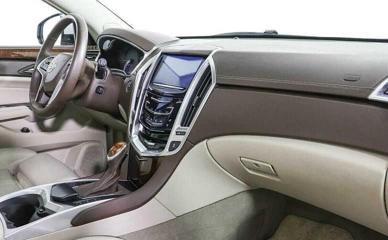Cadillac SRX II Рестайлинг