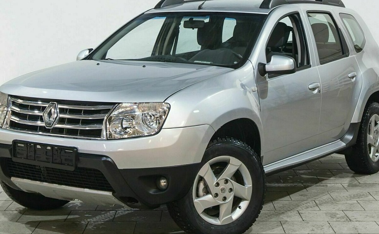 Renault duster