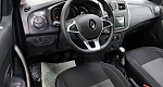Renault sandero stepway мкпп 2021 с пробегом 100 км