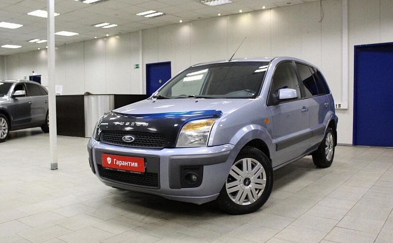 Ford Fusion I Рестайлинг