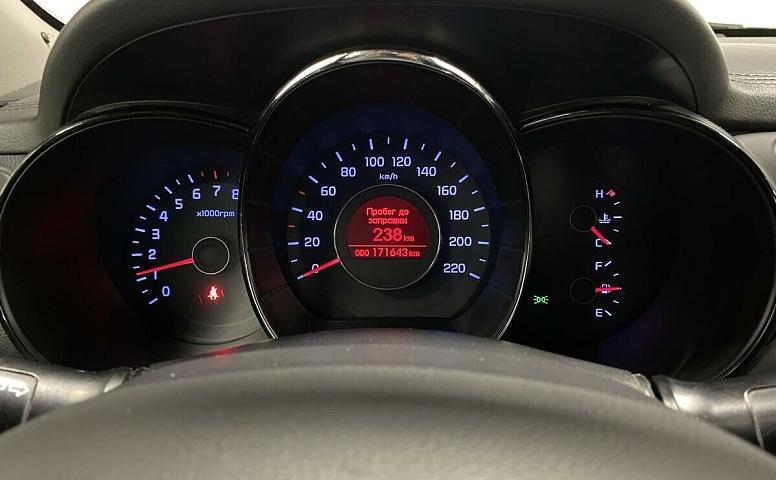 Kia Rio 1.6 МКПП