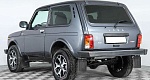 Lada (ваз) 2121 (4x4) мкпп 2018 с пробегом 30 269 км