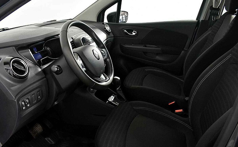 Renault kaptur мкпп 2017 с пробегом 54 760 км