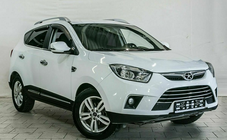 Jac s5 (eagle)