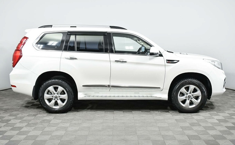 Haval H9 2.0 АКПП