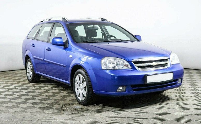 Chevrolet Lacetti 1.6 Механика