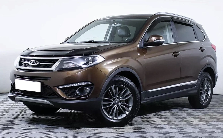 Chery Tiggo 5